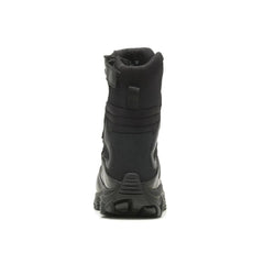 Men's Moab 3 8" Tactical Response Zip Waterproof Boot Wide Width - 4