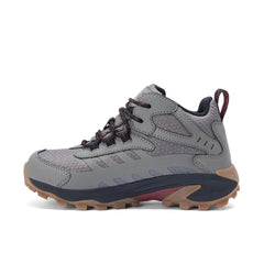 Big Kid's Moab Speed 2 Mid Waterproof - 3
