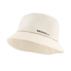 Linear Logo Bucket Cap - 4