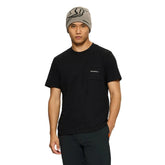 Men's Relaxed Cotton Short Sleeve Tee