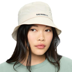 Linear Logo Bucket Cap - 2