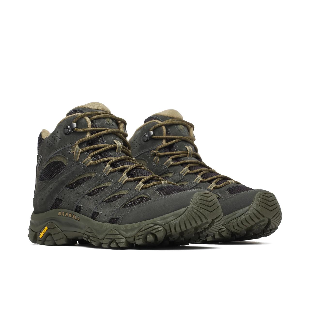 Men's Moab 3 Mid Waterproof - 2