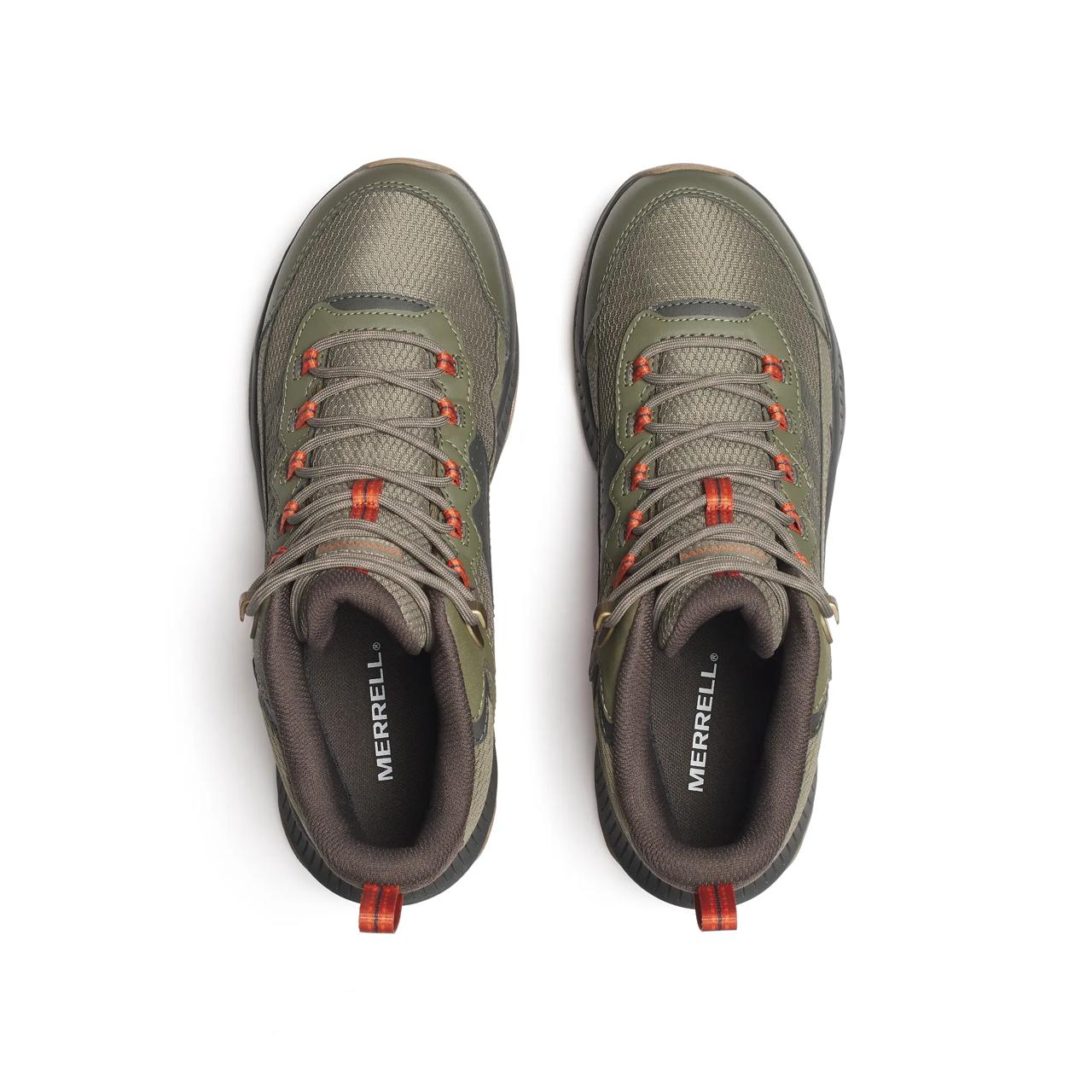 Men's Speed Strike 2 Mid Waterproof Wide Width - 3