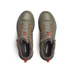 Men's Speed Strike 2 Mid Waterproof Wide Width - 3