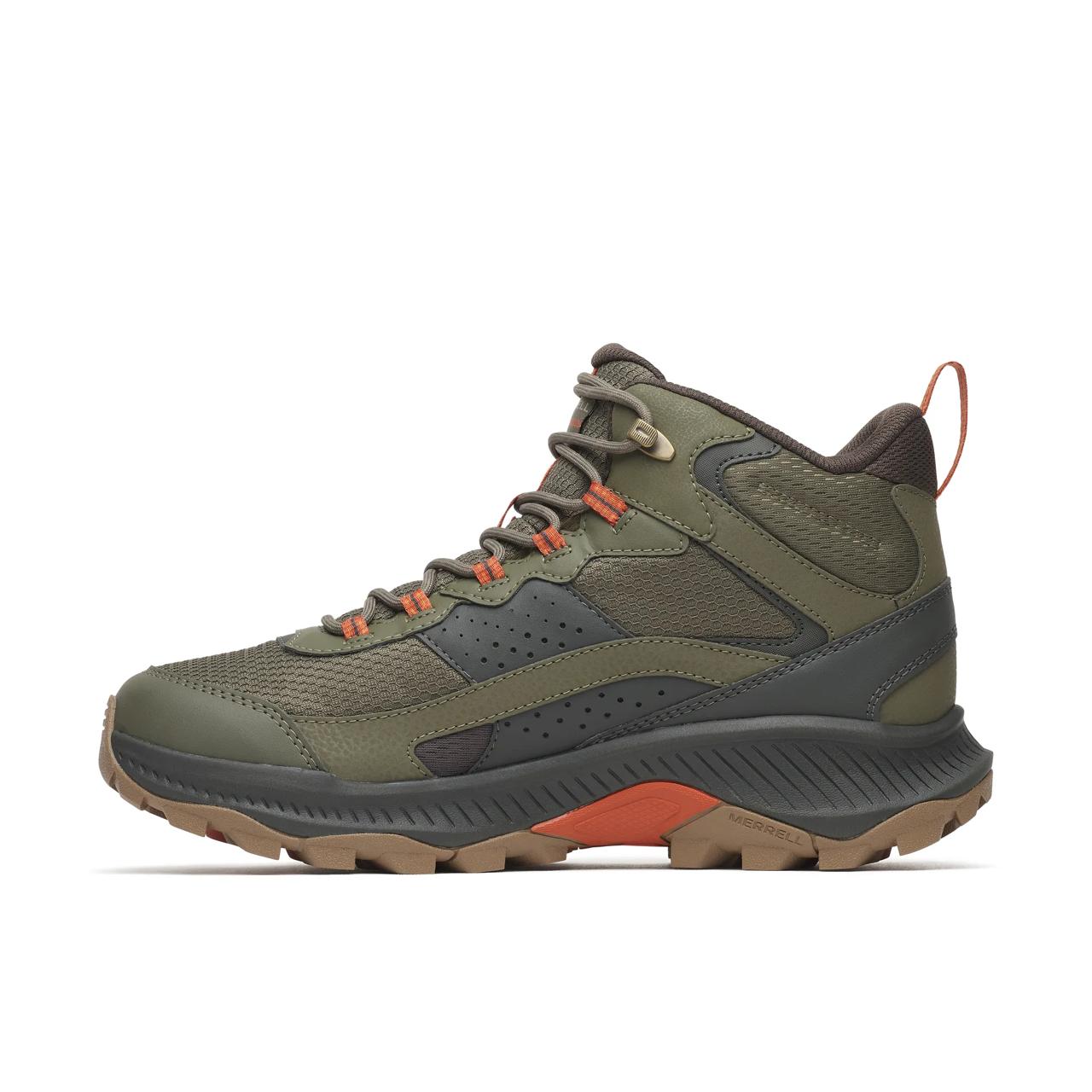Men's Speed Strike 2 Mid Waterproof Wide Width - 5