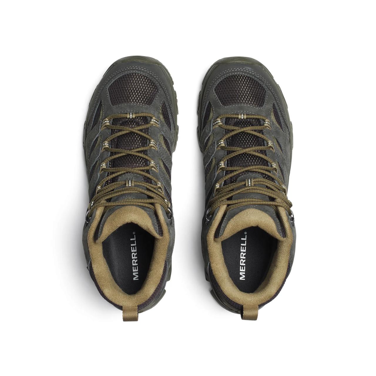 Men's Moab 3 Mid Waterproof - 3