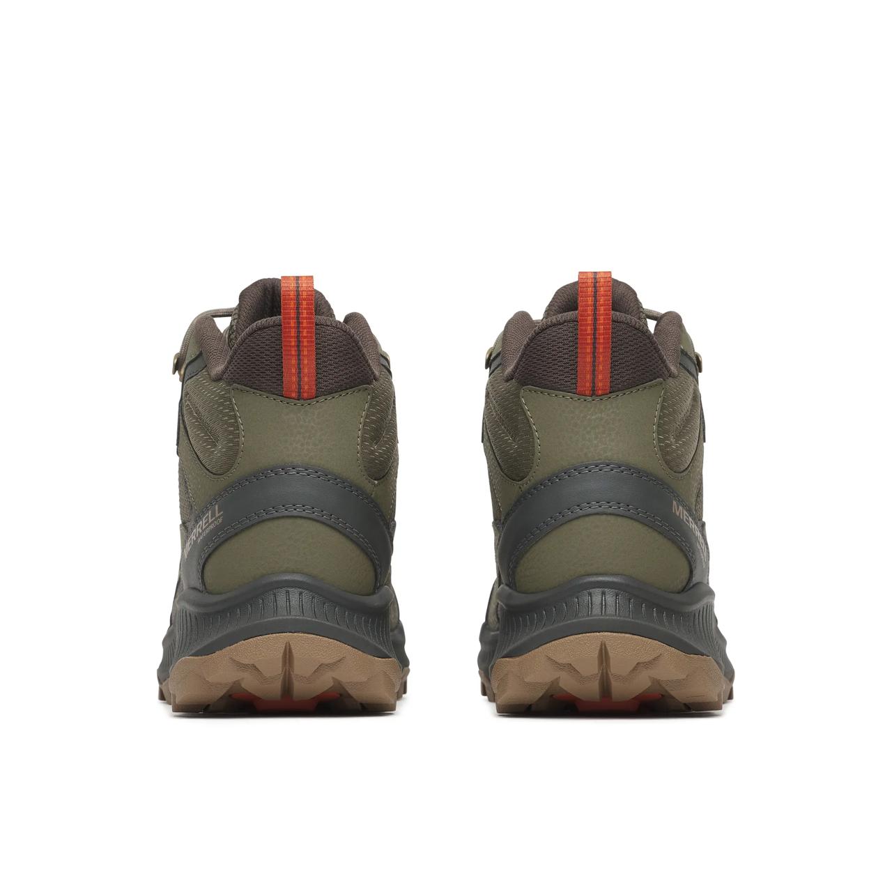 Men's Speed Strike 2 Mid Waterproof Wide Width - 4