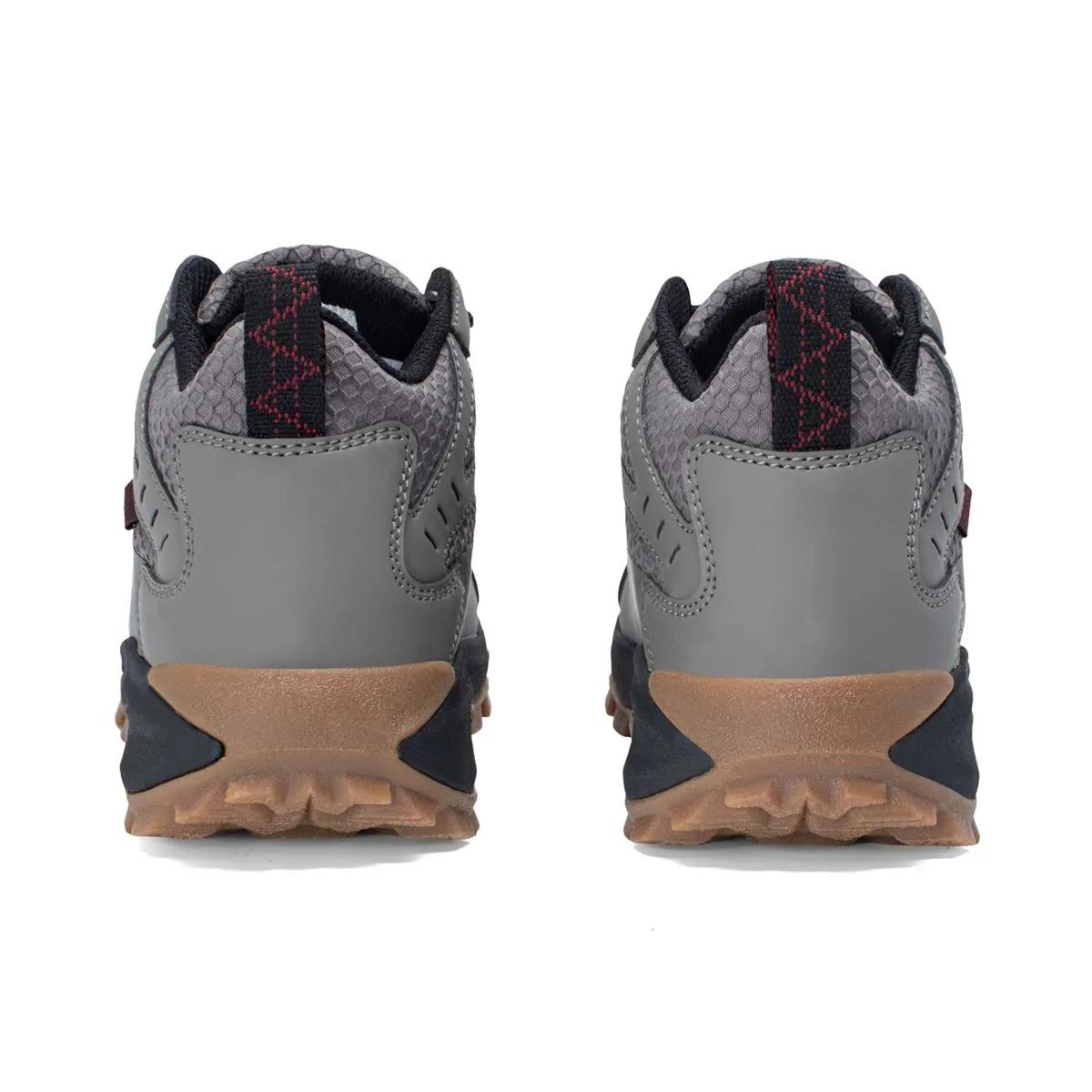 Big Kid's Moab Speed 2 Mid Waterproof - 4
