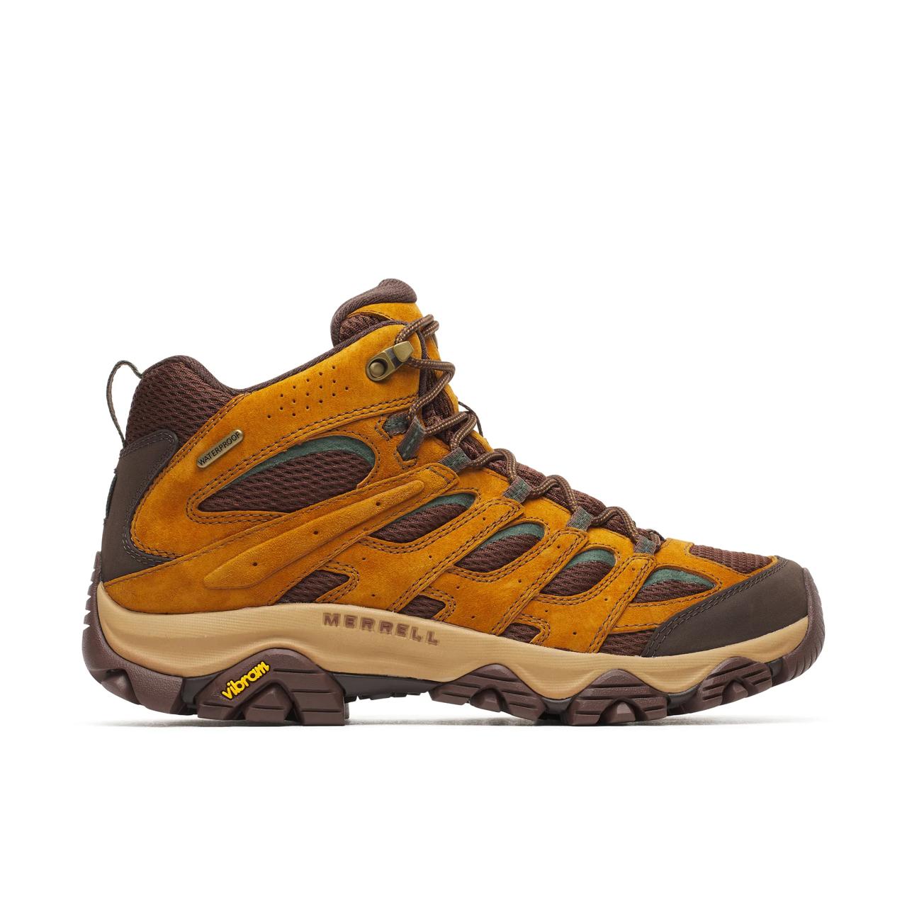 Men's Moab 3 Mid Waterproof - 7