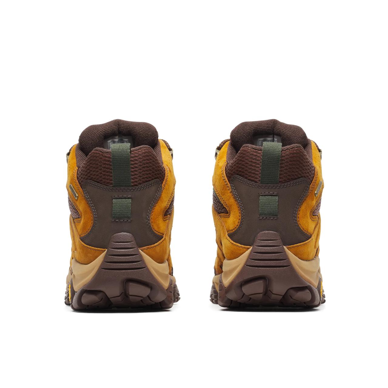 Men's Moab 3 Mid Waterproof - 10