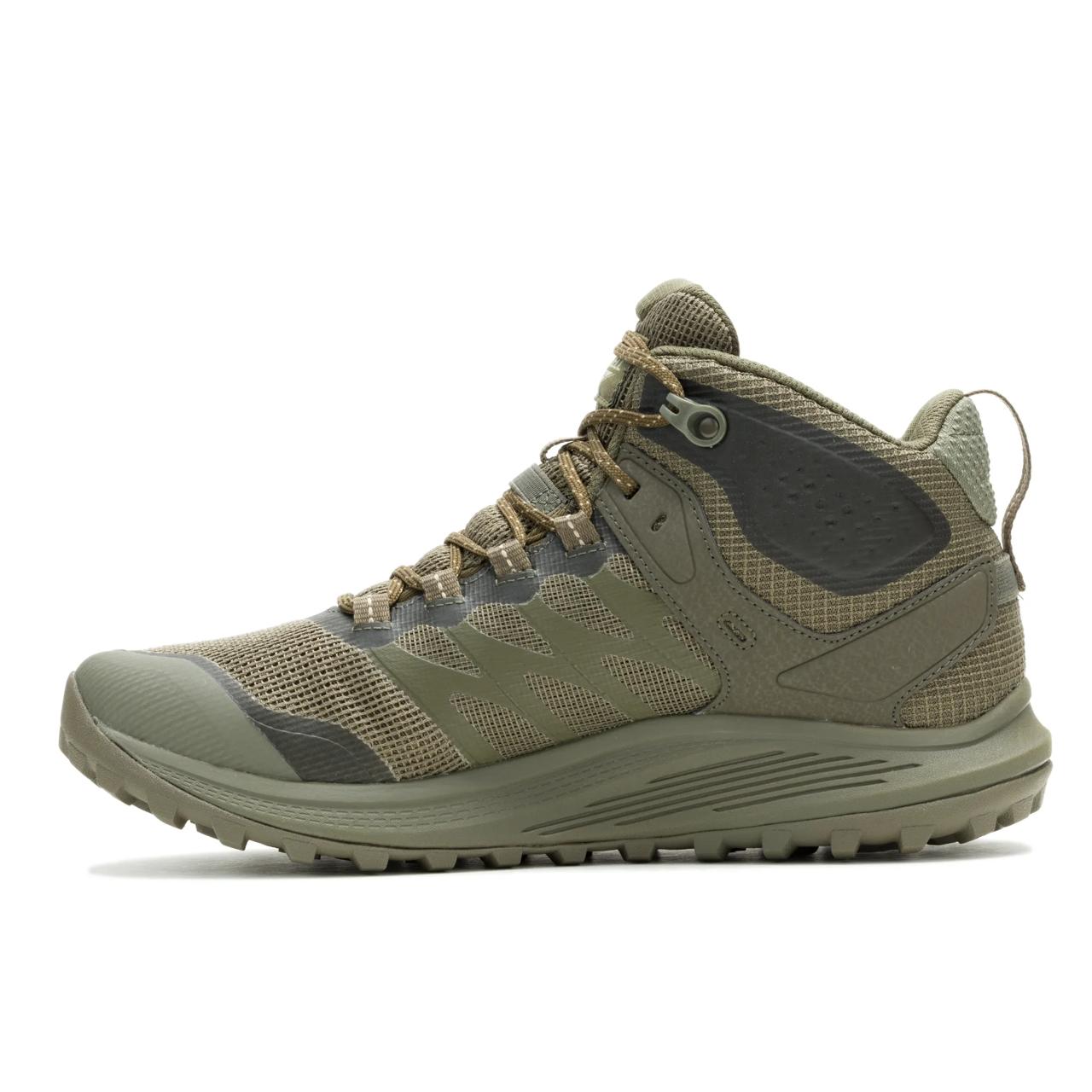 Men's Nova 3 Mid Tactical Waterproof Boot - 17