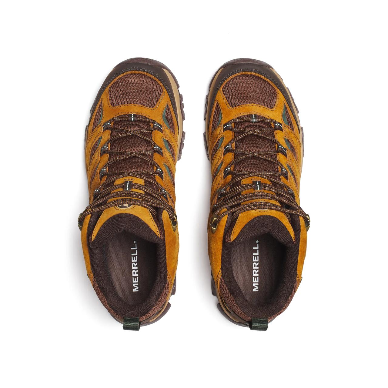 Men's Moab 3 Mid Waterproof - 9