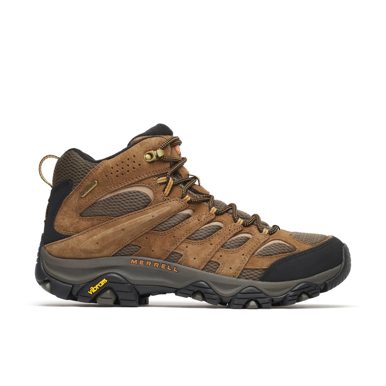 Men's Moab 3 Mid Waterproof - 43