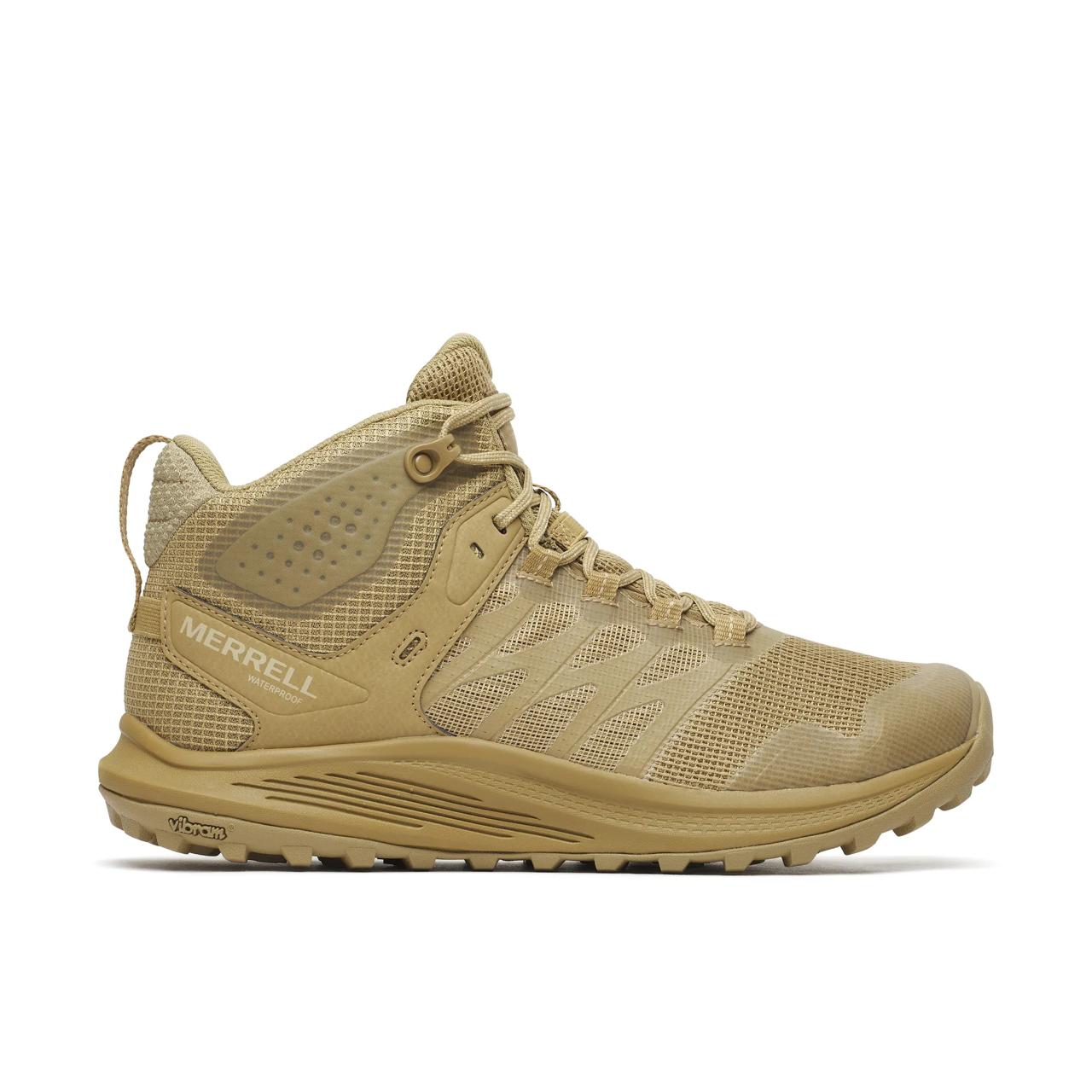 Men's Nova 3 Mid Tactical Waterproof Boot - 7