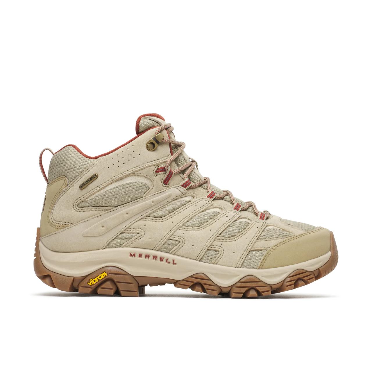 Men's Moab 3 Mid Waterproof - 25