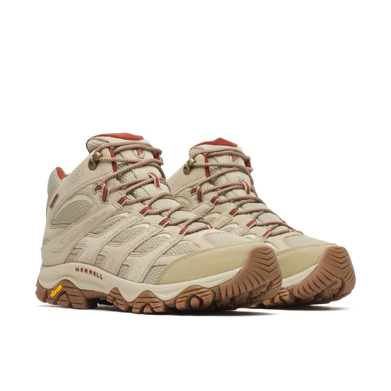 Men's Moab 3 Mid Waterproof - 26
