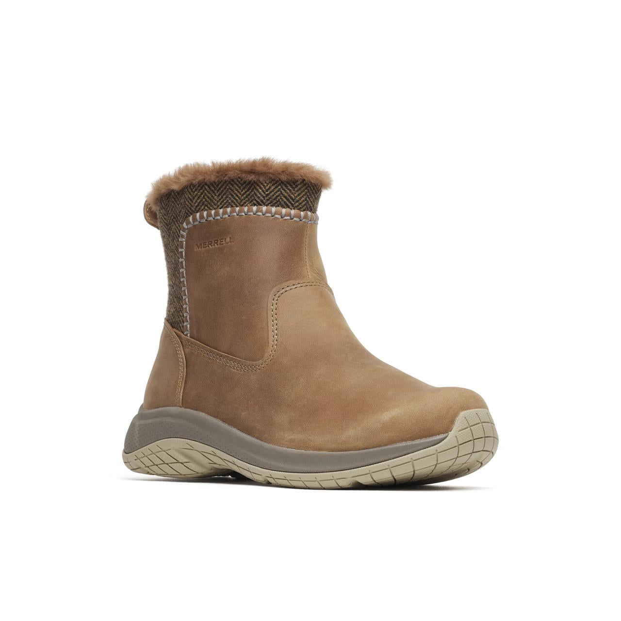 Women's Encore Ice 5 Mid Zip - 14