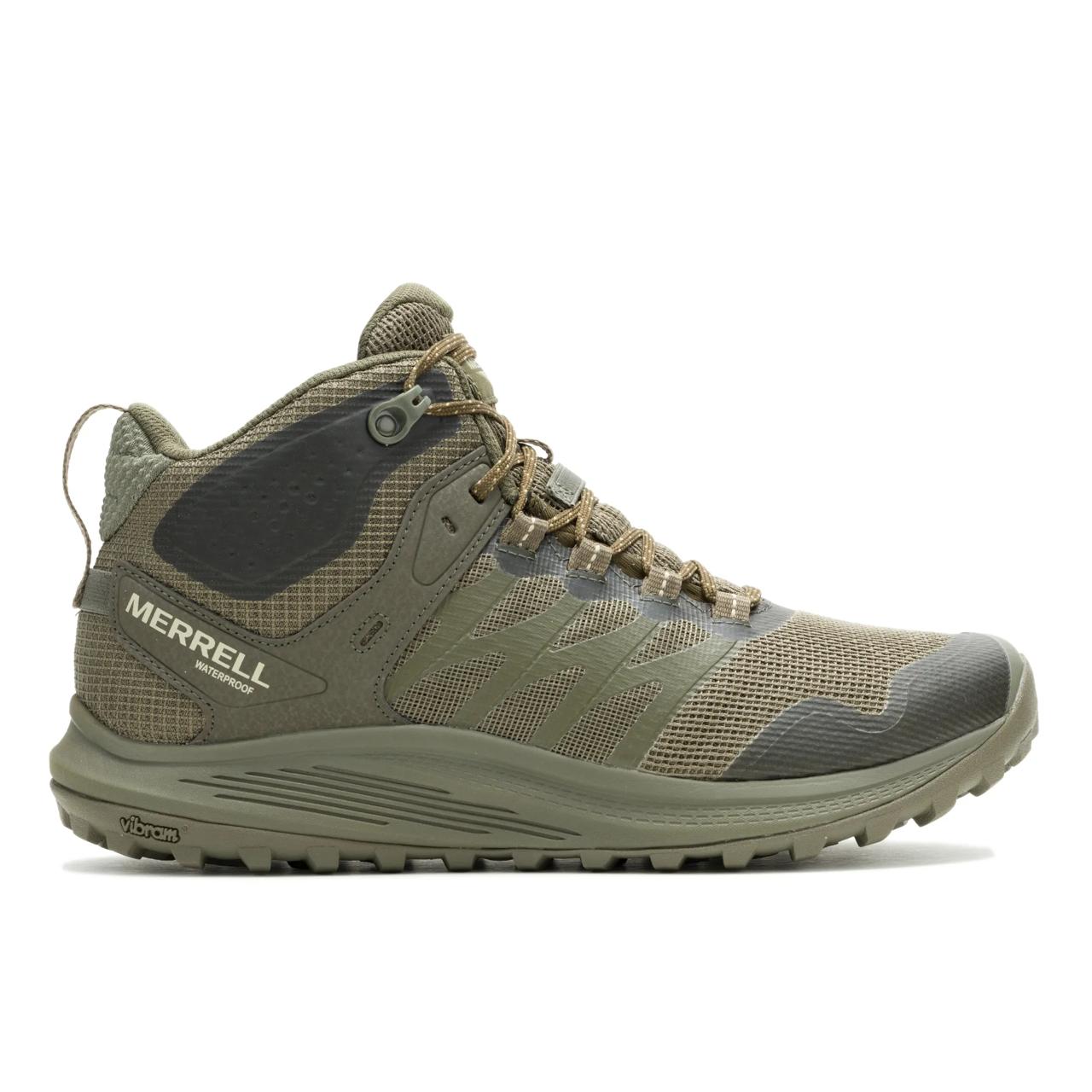 Men's Nova 3 Mid Tactical Waterproof Boot - 13
