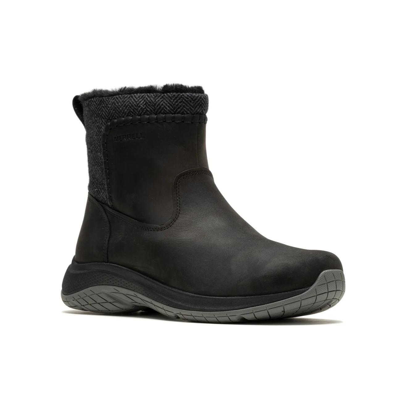 Women's Encore Ice 5 Mid Zip - 2