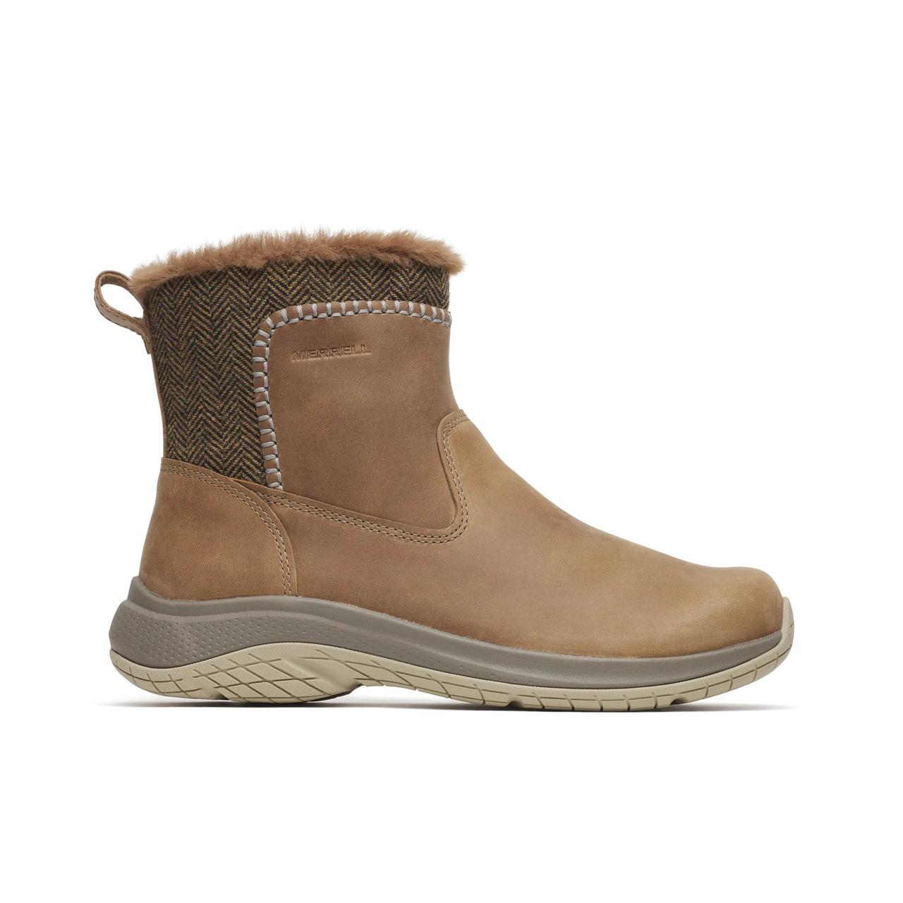 Women's Encore Ice 5 Mid Zip - 13