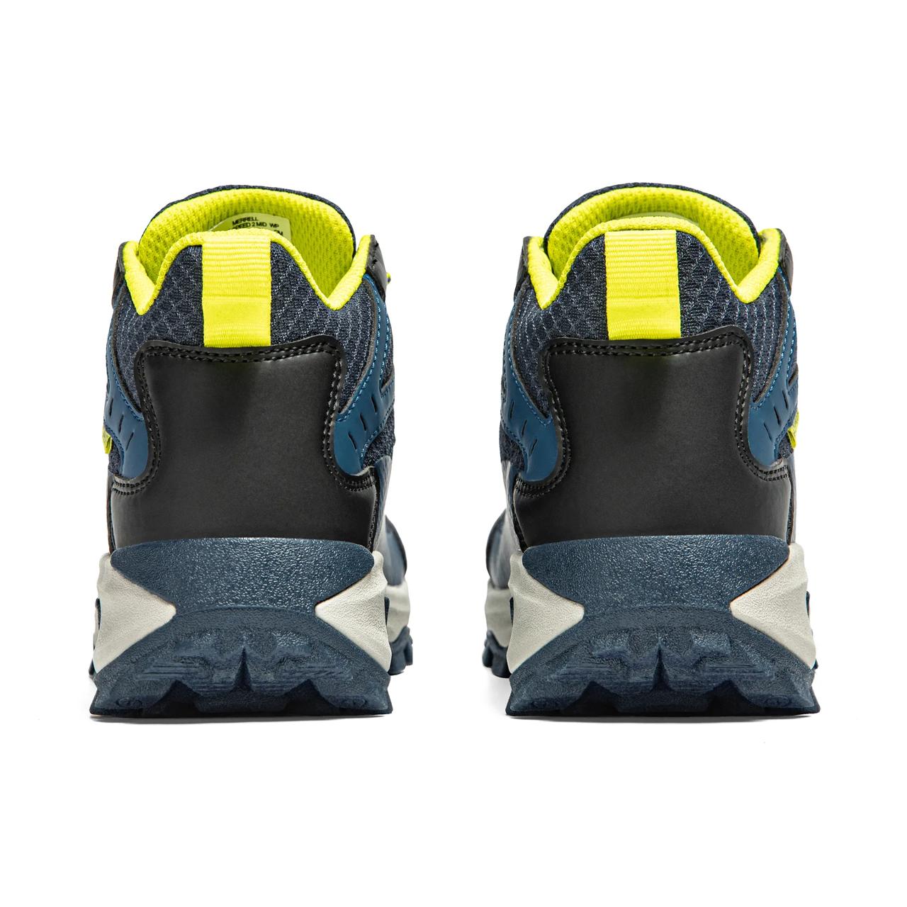 Big Kid's Moab Speed 2 Mid Waterproof - 16