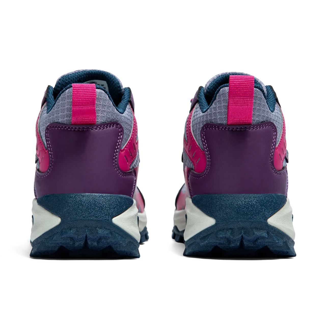 Big Kid's Moab Speed 2 Mid Waterproof - 10