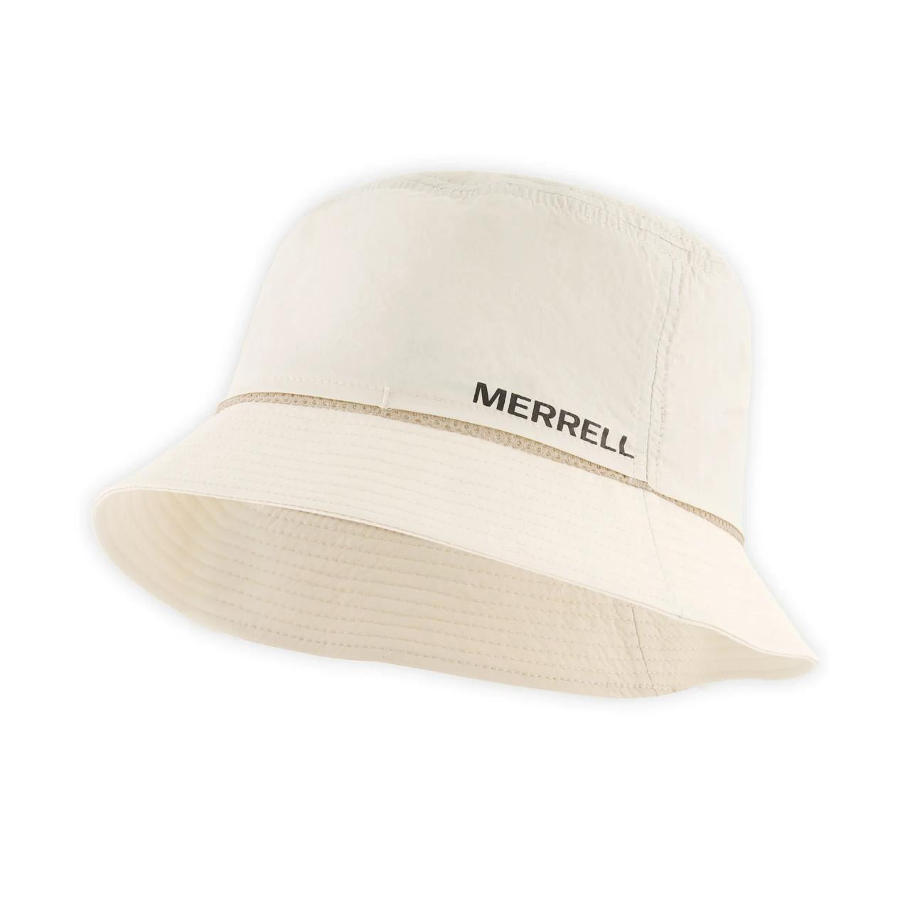 Linear Logo Bucket Cap - 4