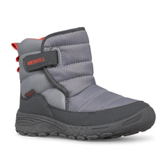 Big Kid's Polar Puffer Boot - 2