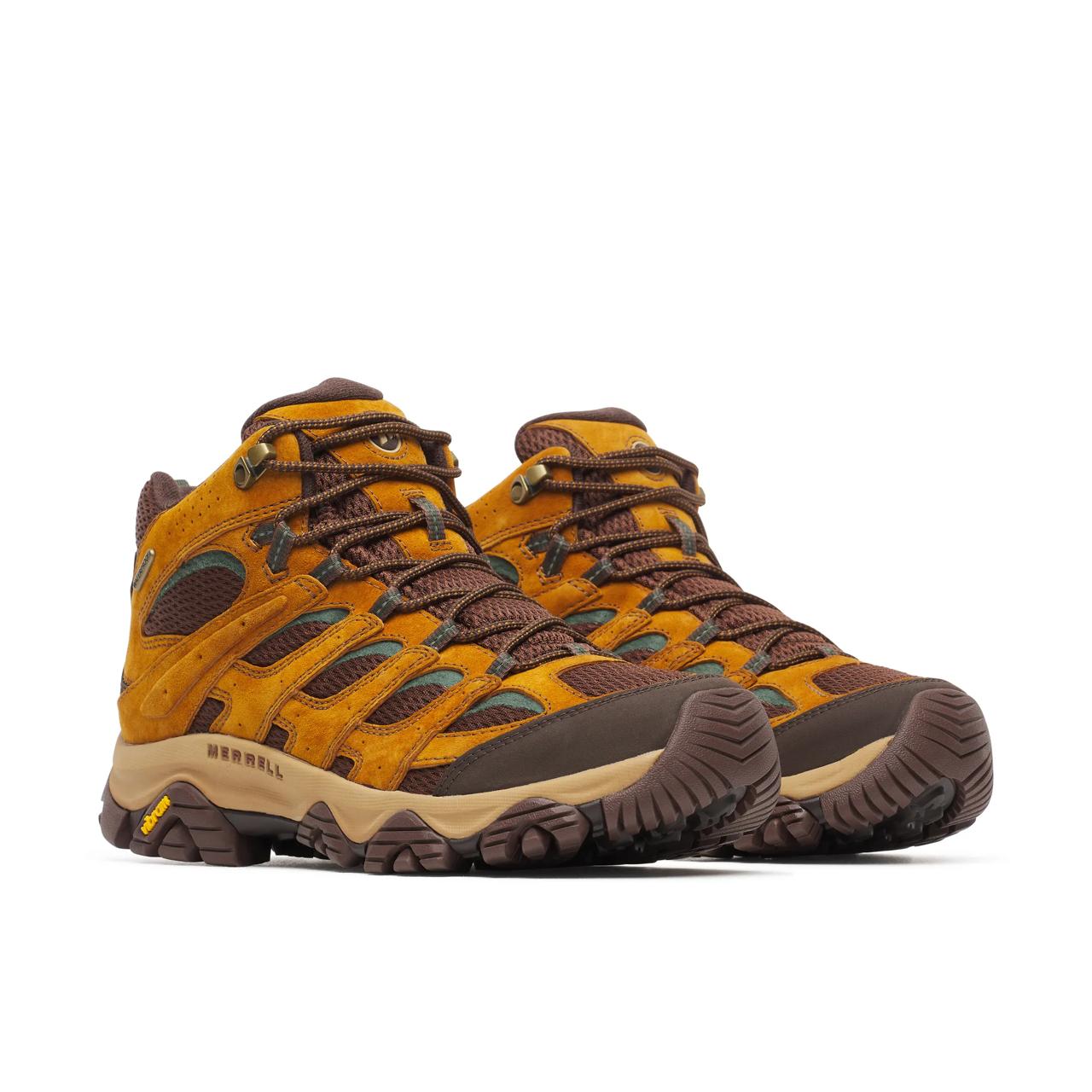 Men's Moab 3 Mid Waterproof - 8
