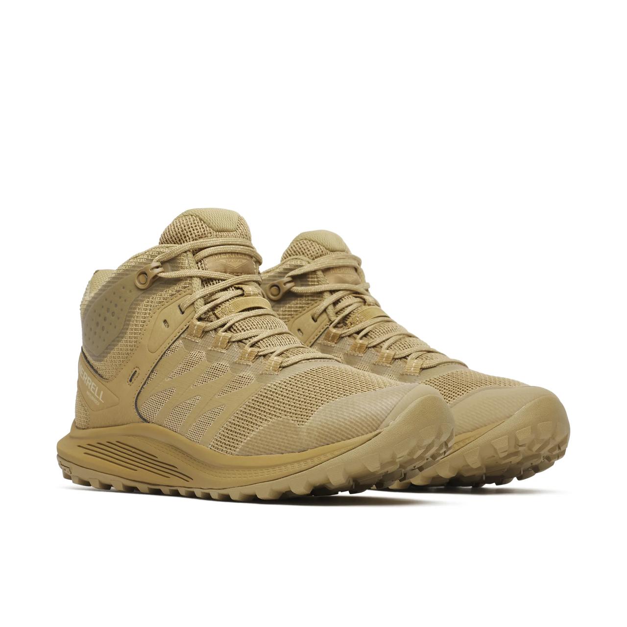 Men's Nova 3 Mid Tactical Waterproof Boot - 8