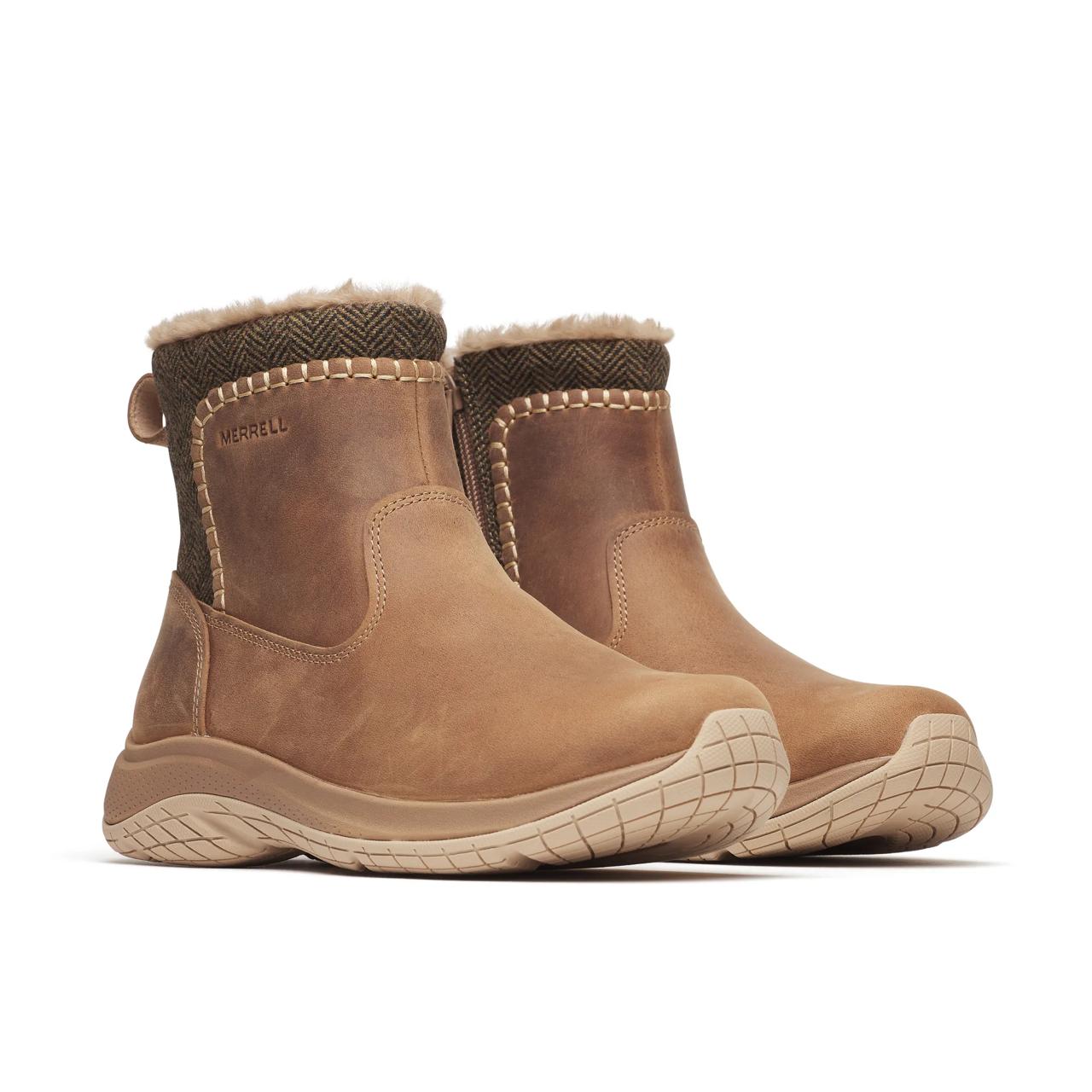 Women's Encore Ice 5 Mid Zip - 8