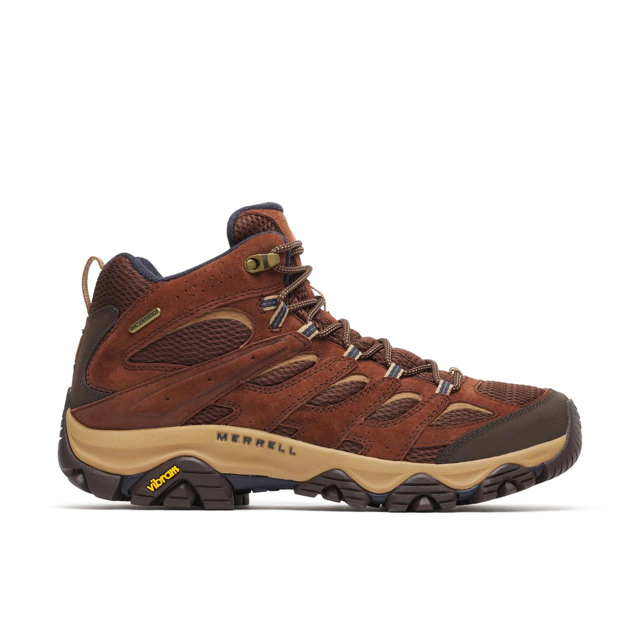 Men's Moab 3 Mid Waterproof - 13