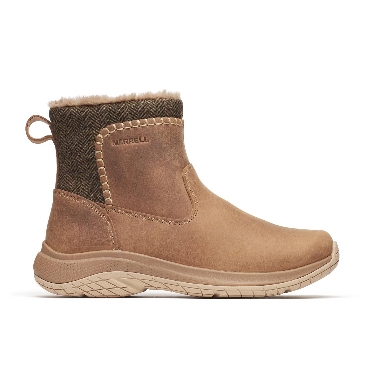 Women's Encore Ice 5 Mid Zip - 7