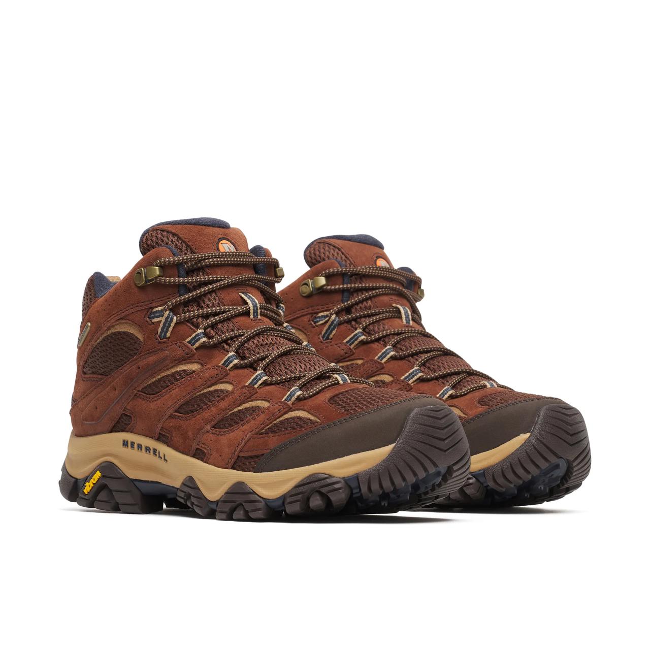 Men's Moab 3 Mid Waterproof - 14