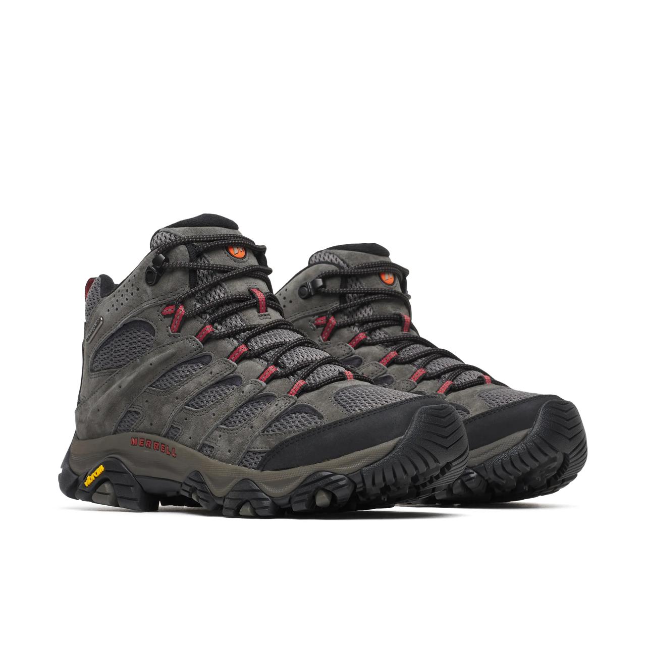 Men's Moab 3 Mid Waterproof - 32