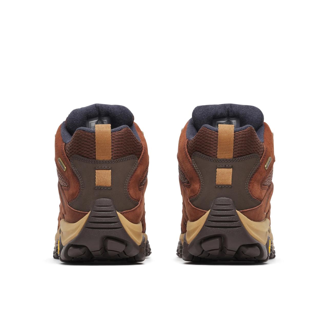 Men's Moab 3 Mid Waterproof - 16