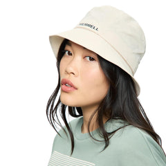 Linear Logo Bucket Cap
