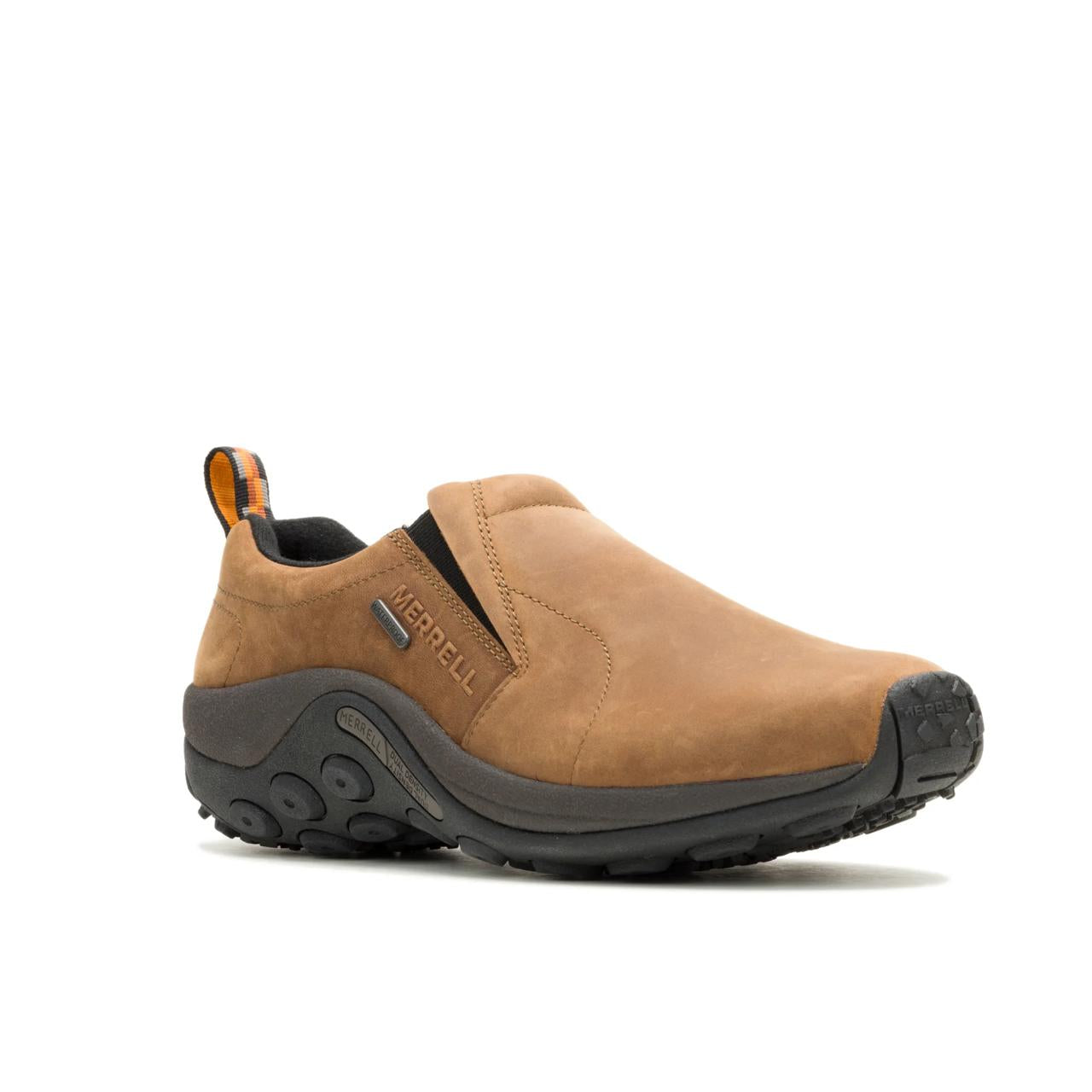 Men's Jungle Moc Nubuck Waterproof - 8