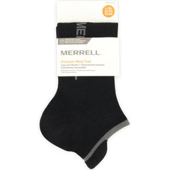 Premium Wool Trail Low Cut Sock - 3