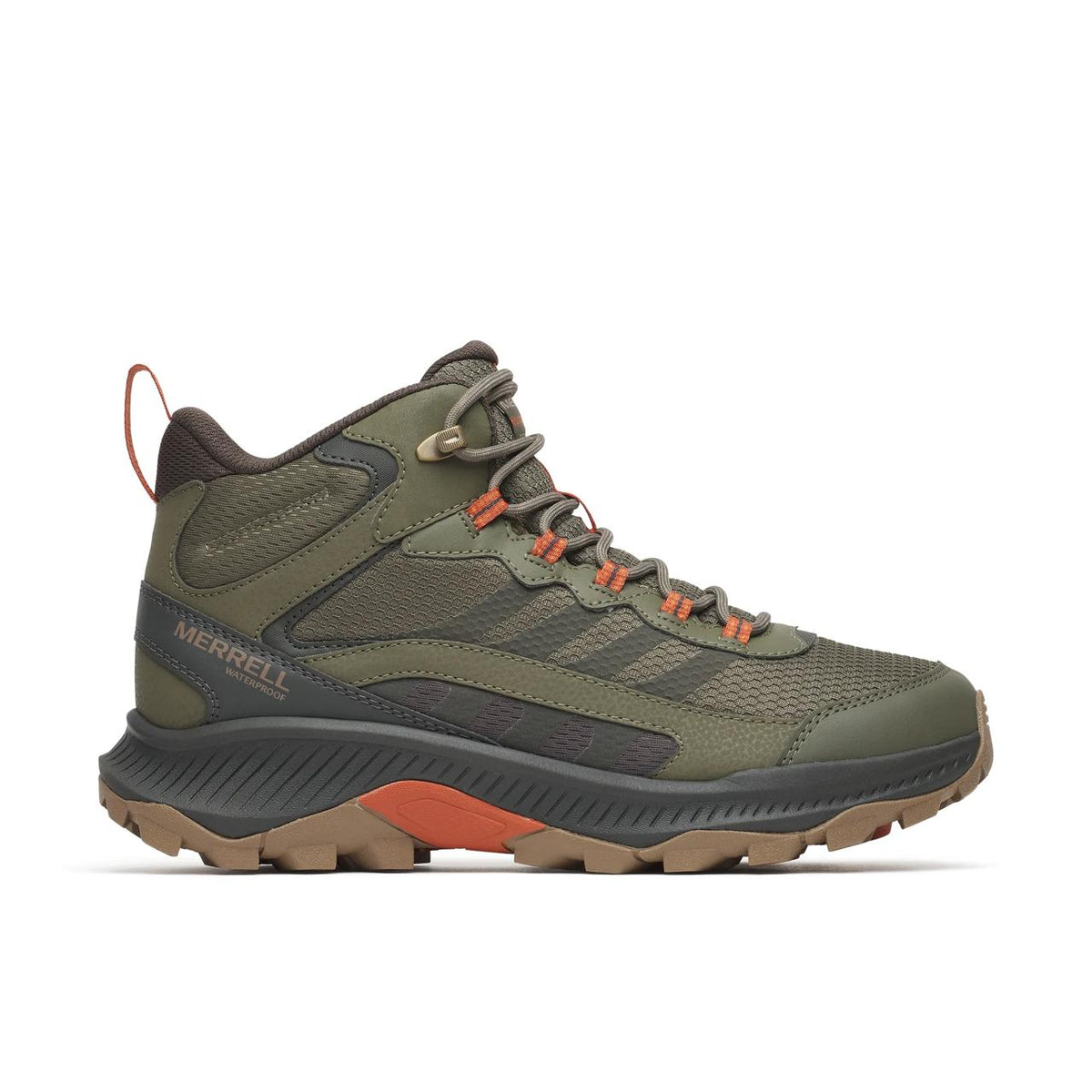 Men's Speed Strike 2 Mid Waterproof Wide Width