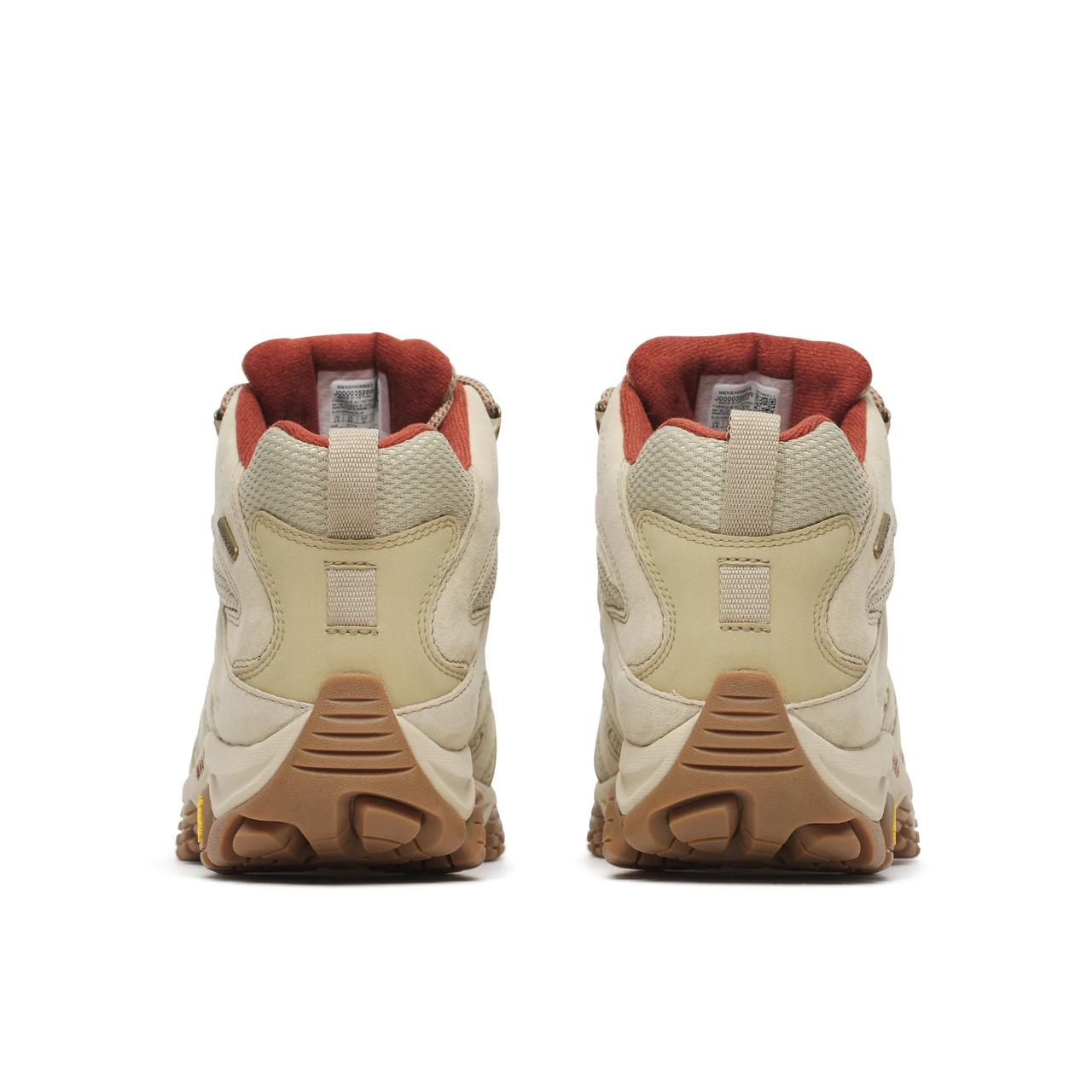 Men's Moab 3 Mid Waterproof - 28