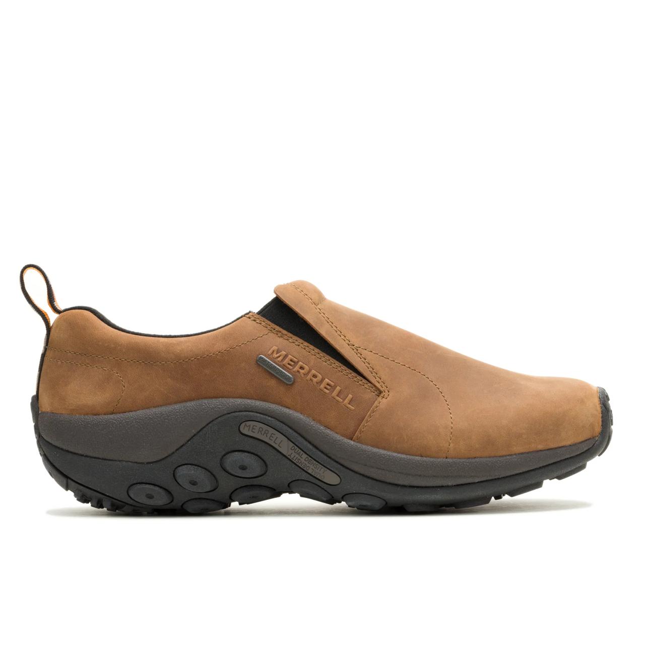Men's Jungle Moc Nubuck Waterproof - 7