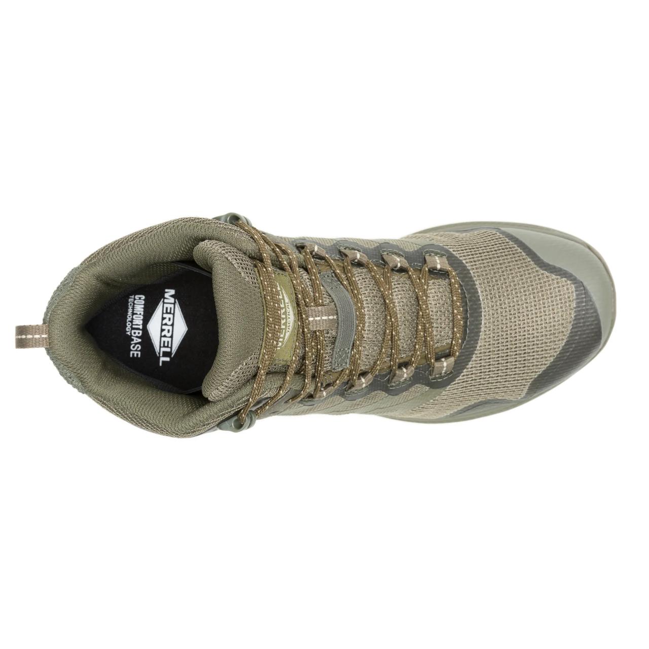 Men's Nova 3 Mid Tactical Waterproof Boot - 15