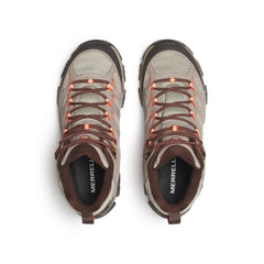 Women's Moab 3 Mid Waterproof Wide Width - 3